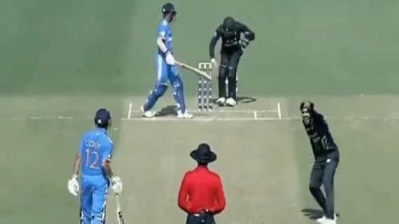 Pakistan U-19 Outplays India with Sensational Win; Viral Catch Turns the Game