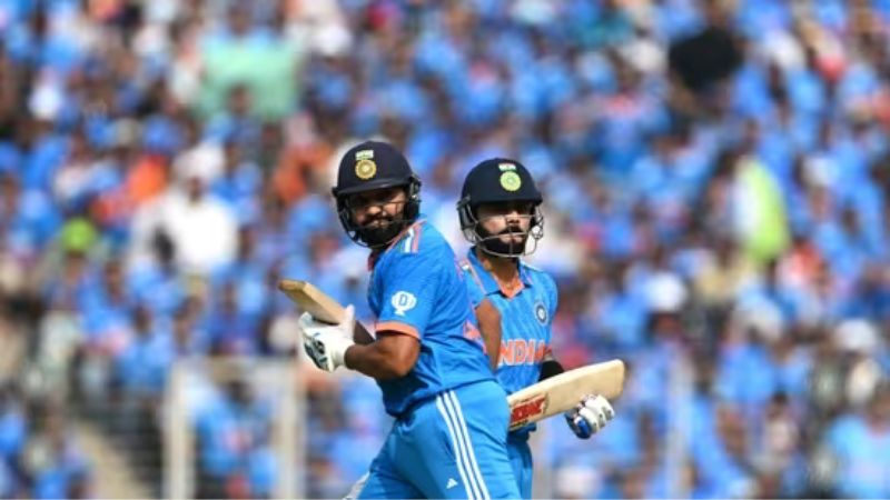 Gambhir states that Rohit and Kohli should get picked in the 2024 WC if their form remains consistent