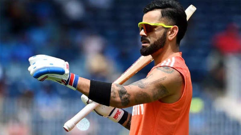 Strenth and Conditioning Coach remarks that Virat Kohli is the fittest cricketer