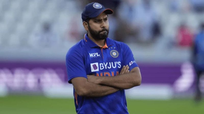 Irfan Pathan heaps praise on Rohit Sharma saying that he shines both as an opener and a captain