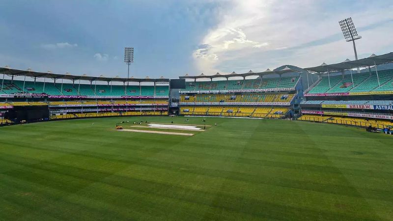 Uncertain Skies Hover Ahead of India vs. South Africa Second T20I Clash