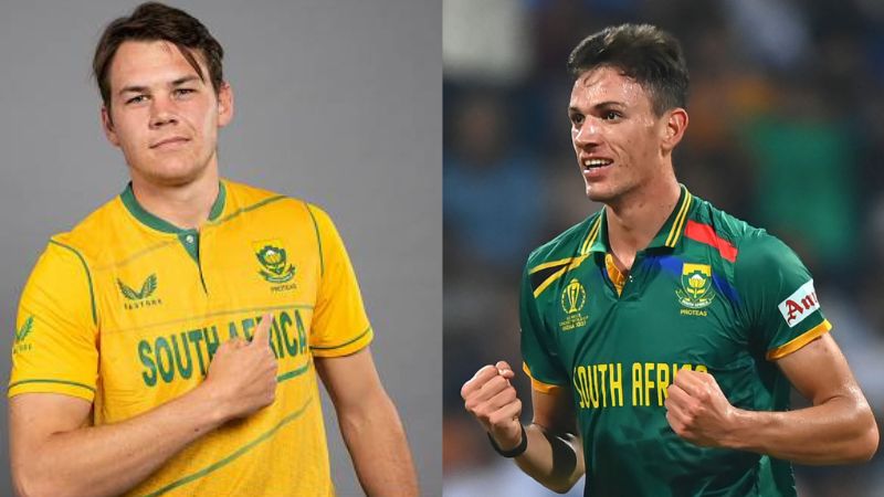 Thoughtful Move: Jansen and Coetzee Out for Final T20i Clash