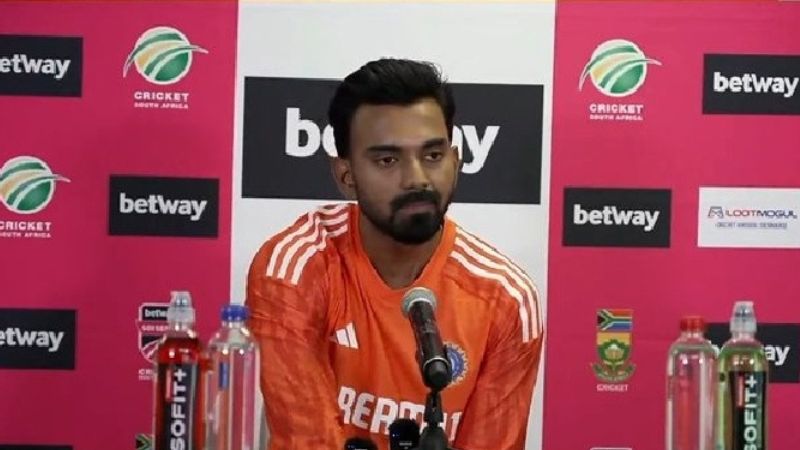 India vs South Africa ODI Series: KL Rahul Addresses the Media on the Eve of the Series Inauguration