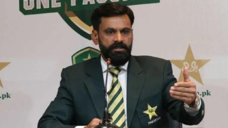 Hafeez's Optimistic Vision: Pakistan Aims for Victory in Australia