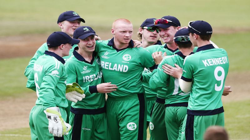 Ireland's Under-19 World Cup Squad Revealed, Coach Details Youthful Preparation