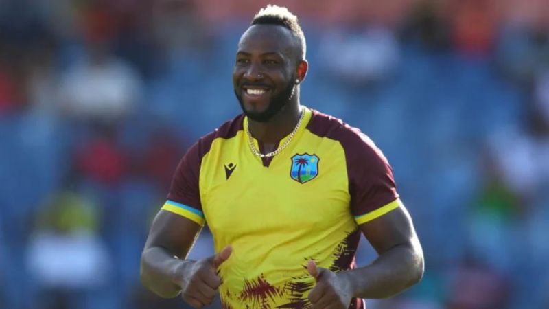 Andre Russell's T20 World Cup Warning: 