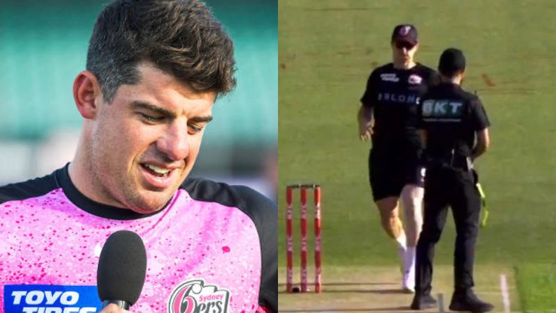 Sydney Sixers' Tom Curran Under Fire and Suspension for Umpire Incident; Skipper Moises Henriques Defends