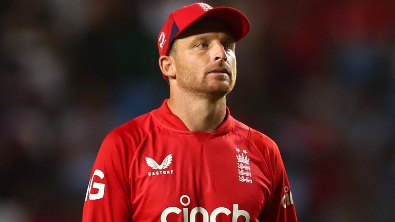England's T20I Series Loss to West Indies Yields Valuable Insights, Says Jos Buttler