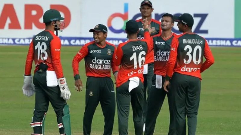 Bangladesh Secures Historic First ODI Victory in New Zealand