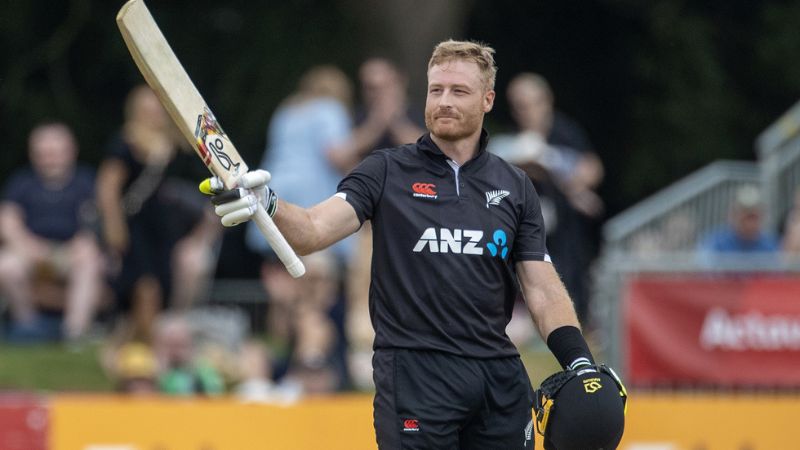 Auckland Aces to Celebrate Martin Guptill's Cricket Legacy with Special 'Thank You, Gup' Day