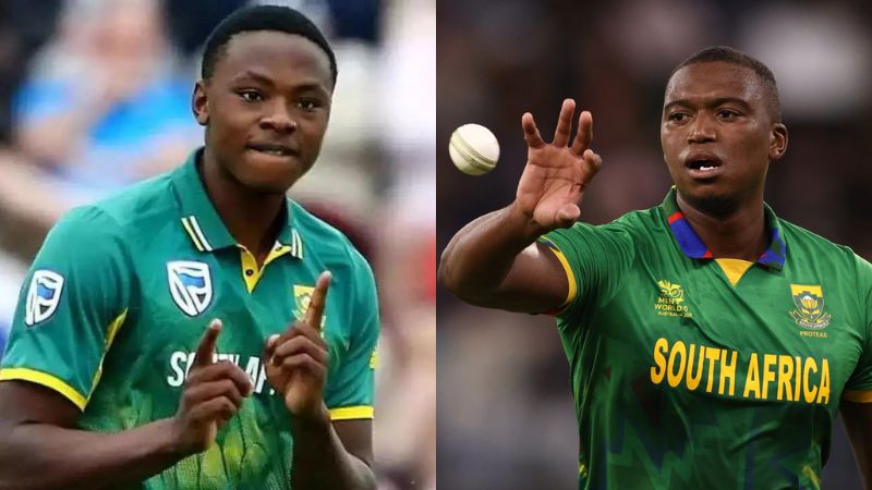 South Africa Receives Boost as Injured Duo Rabada and Ngidi Likely to Play in Opening Test Against India
