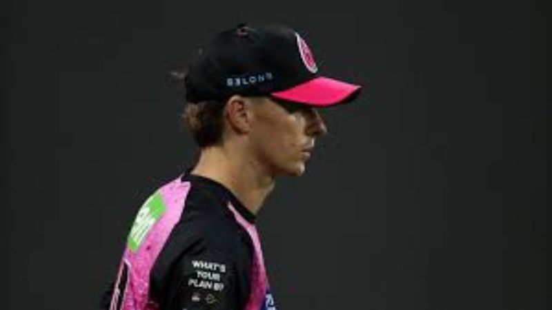 Tom Curran Fails to Overturn Ban: Sydney Sixers' All-rounder to Miss Four Matches for Umpire Intimidation