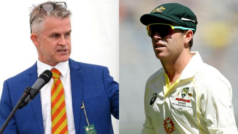 Former Aussie Selector Strongly Reacts to Warner's Suggestion for Test Replacement