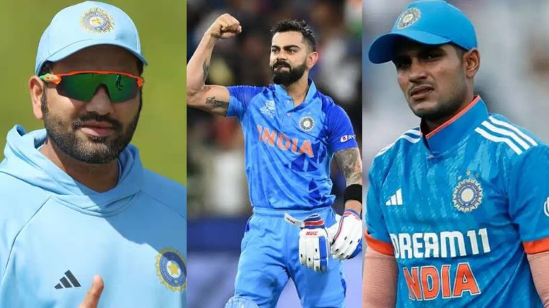 Star Sports Unveils ODI Team of the Year 2023