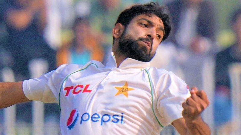 Shahid Afridi Urges Inclusion of Haris Rauf in Pakistan's Test Side, Emphasizes Depth Over Individual Players