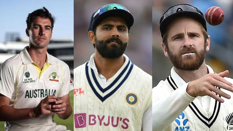 Red-Ball Excellence: Test Team of the Year 2023 Unveiled