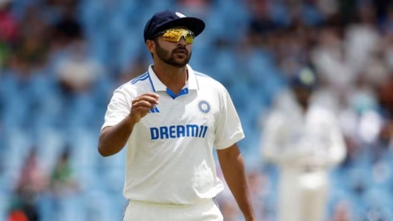 Injury Woes for India as Star All-Rounder Faces Setback Ahead of Second Test