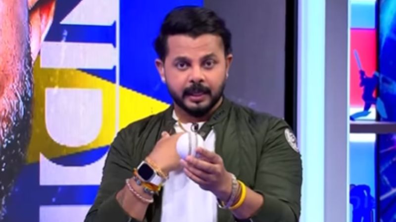 Legal Notice Issued to Sreesanth Over Clash with Gambhir in Legends League Cricket