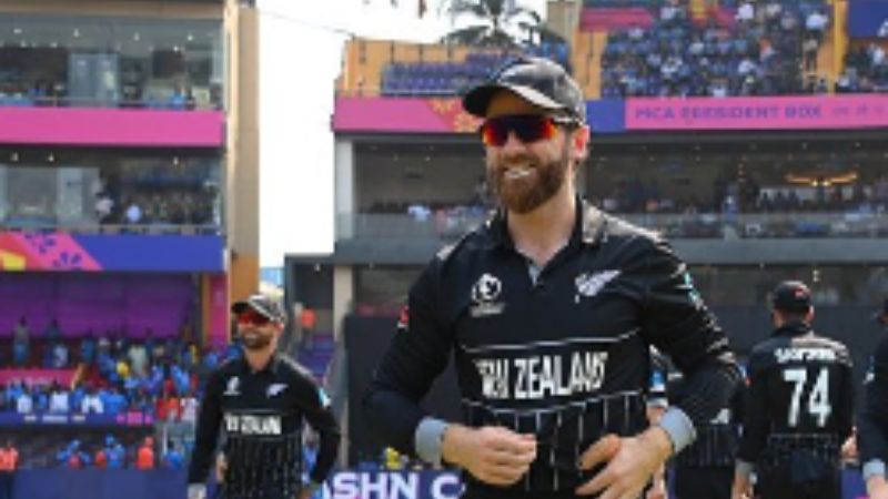 Kane Williamson and Kyle Jamieson Unavailable for New Zealand's T20I Series; Jacob Duffy and Rachin Ravindra Step In