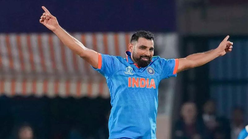 Mohammed Shami Urges Support for Indian Tourism Amid Maldives Controversy
