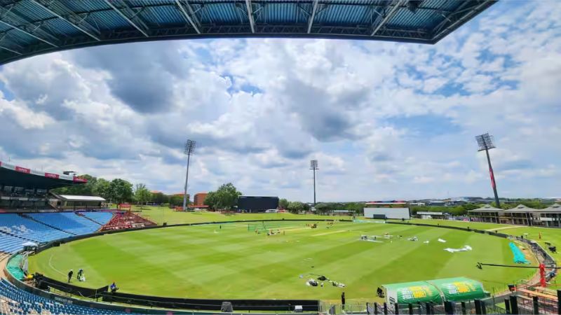 Centurion Pitch Receives 'Satisfactory' Rating for Boxing Day Test