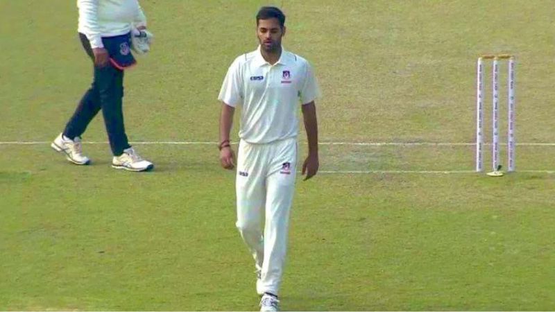 Bhuvneshwar Kumar Sparkles with a Five-Wicket Haul in First-Class Cricket Comeback
