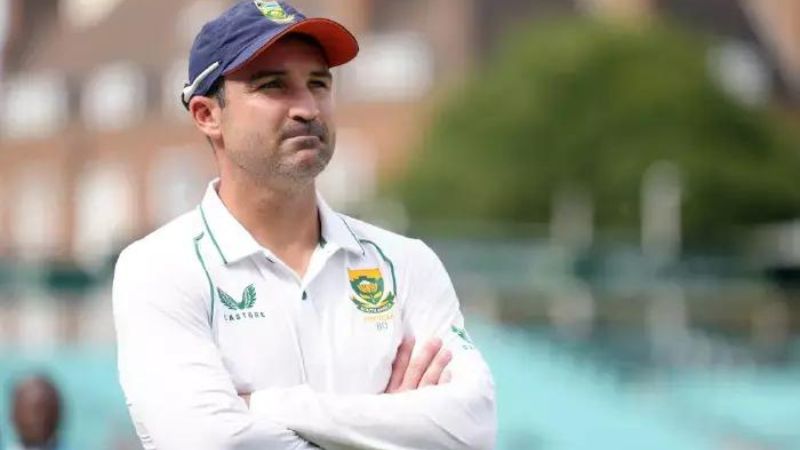Dean Elgar Commits to Three-Year Deal with County Cricket Team