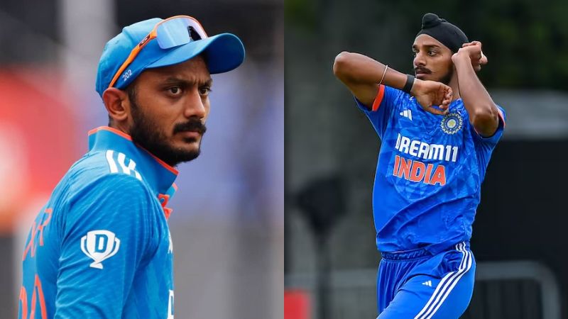 Here’s the Reason Why Axar Patel and Arshdeep Singh Are Not Playing Today Against Afghanistan in 3rd T20I