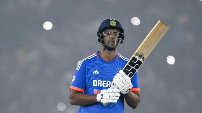 Shivam Dube's Stellar Performances Spark Debate: A Vital Inclusion in India's T20 World Cup 2024 Playing XI?