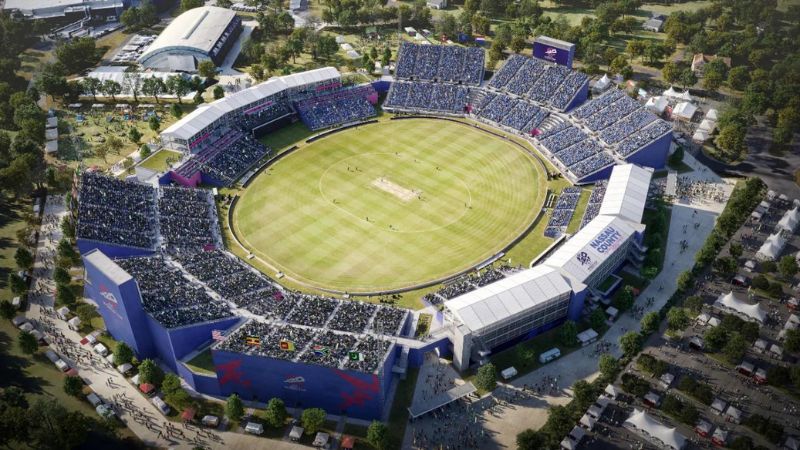 Adelaide Oval's Innovative Role in New York's T20 World Cup Pitch Preparation