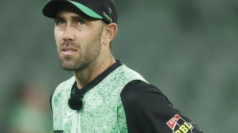Maxwell Resigns as Melbourne Stars Captain Following BBL Setback