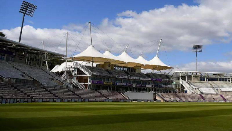 Ageas Bowl Secures Naming Rights Deal with Utilita Energy, Paving the Way for a Sustainable Cricket Ground