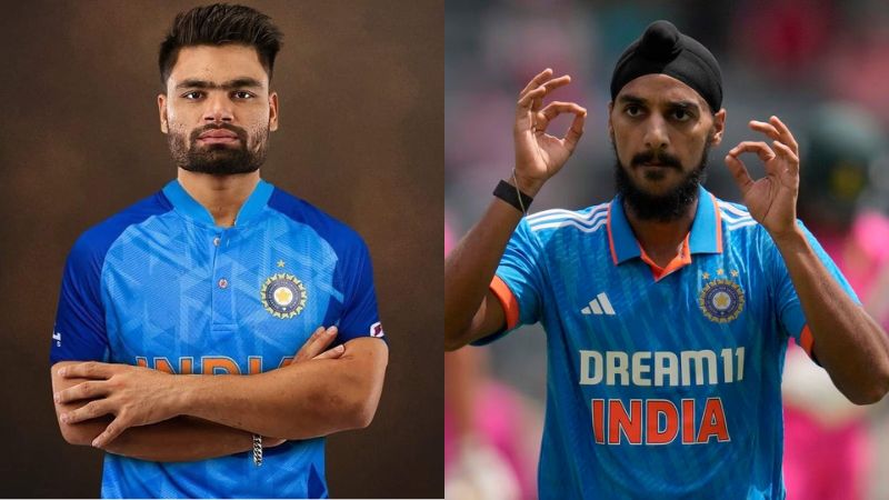 India A Announces Updated Squads for Upcoming Multi-Day Matches Against England Lions; Notable Inclusions of Rinku Singh and Arshdeep Singh