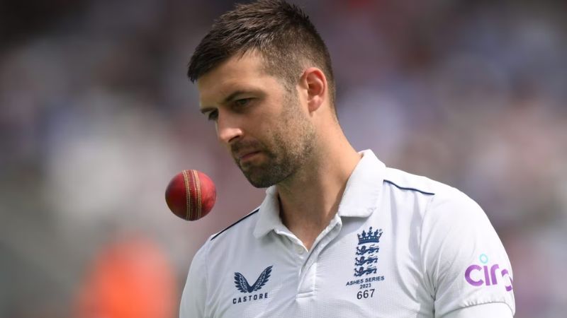 Mark Wood Reveals England's Bold Prep for India Test Challenge