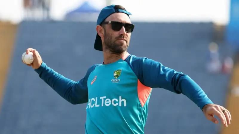 Cricket Australia Investigates Glenn Maxwell's Night Out; Allrounder Returns to Training Amidst Fitness Concerns