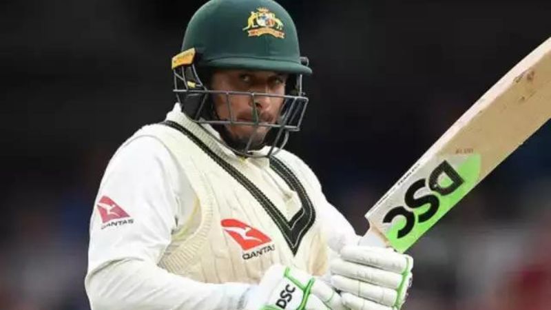 Usman Khawaja Crowned ICC Men's Test Cricketer of the Year