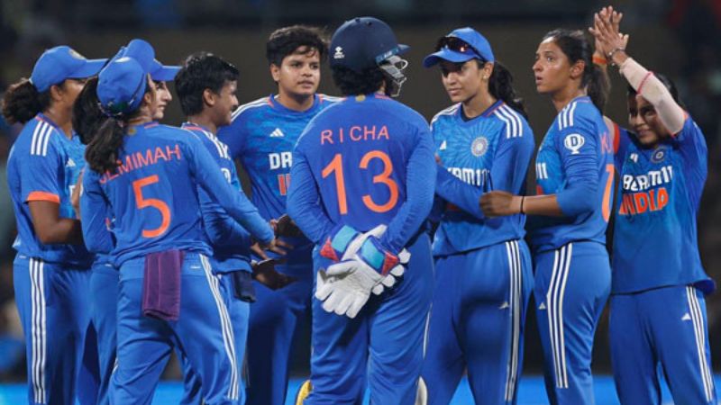 ICC Unveils Women’s T20 Champions Trophy in Sri Lanka 2027
