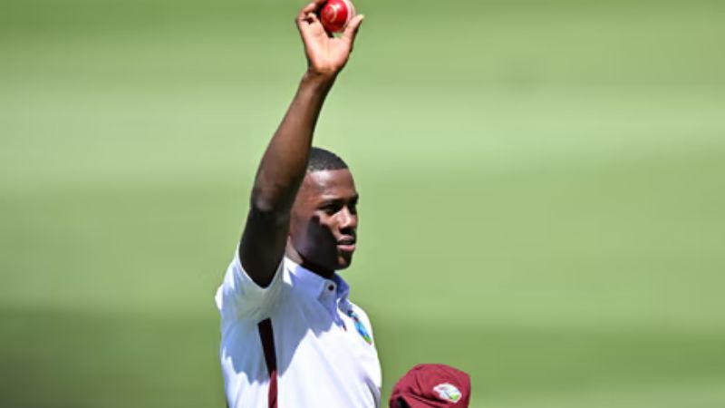 Shamar Joseph Cleared of Toe Fracture, Possible Return Boosts West Indies' Hopes