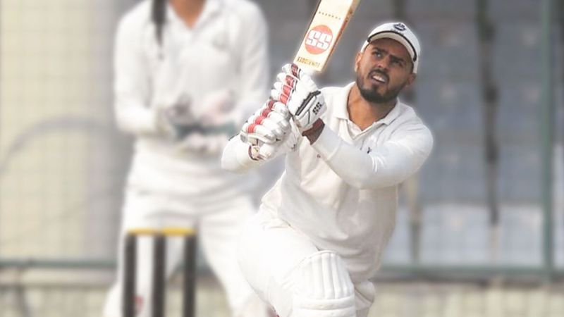 Nitish Rana Aims for Further Red-Ball Cricket Success