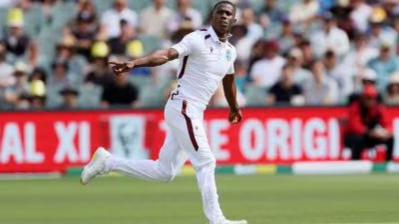 Shamar Joseph's Heroics at the Gabba: A Tale of Resilience and Triumph