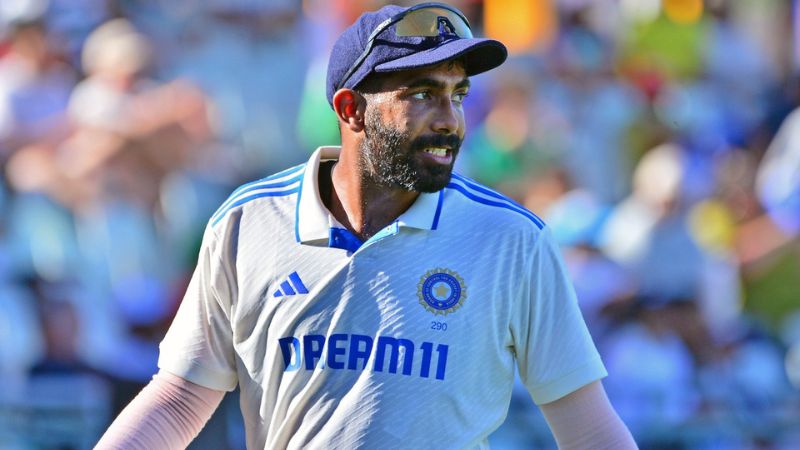 Bumrah Reprimanded for ICC Code Breach in England Test