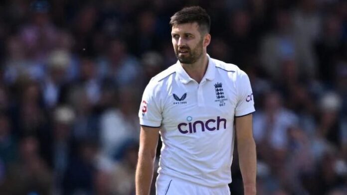 Mark Wood Upbeat on India's Pitch Strategies After First Test Loss