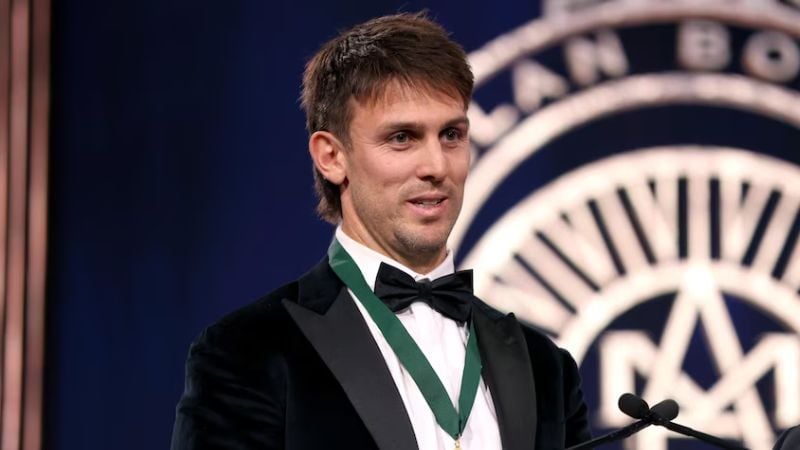 Mitchell Marsh Clinches Allan Border Medal at 2024 Australian Cricket Awards