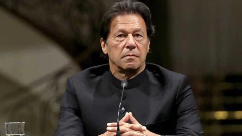 Imran Khan Receives 10-Year Prison Sentence
