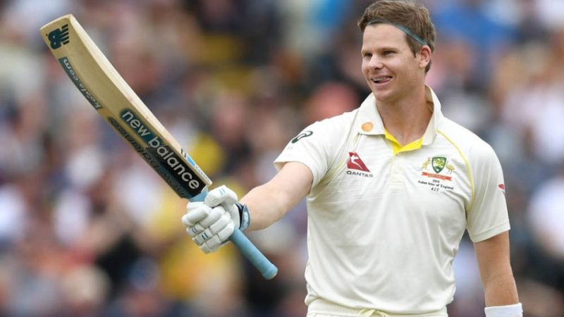 Smith Responds to his critics with a fighting knock of 91* against West Indies