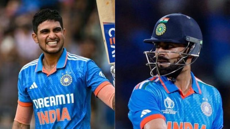2023 ICC ODI Cricketer Nominations Revealed