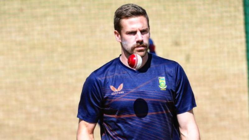Injury Blow: SA Pacer Anrich Nortje Out of SA20 2024