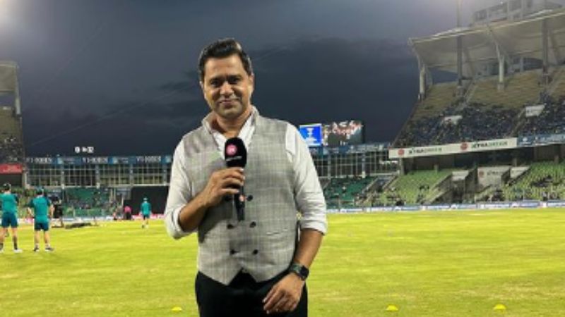 Aakash Chopra Speaks Out: Criticizes India's Complaints Over Mohammad Nabi's Runs in IND vs AFG T20I