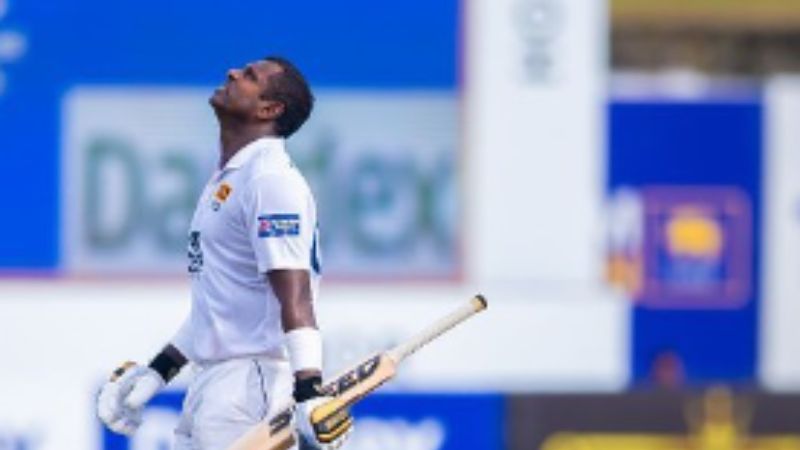 Angelo Mathews Takes a Stand: Criticizes Former Selectors, Sets Sights on T20 World Cup Spot