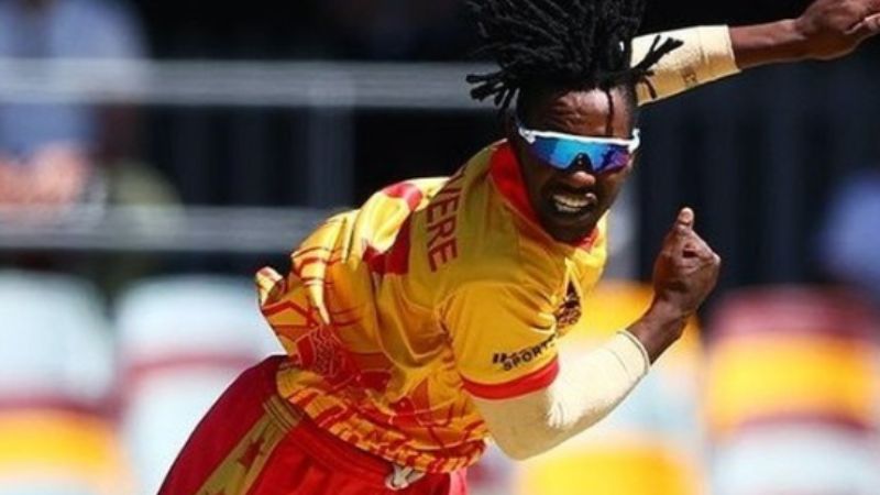 Zimbabwe Cricket Imposes Bans on Madhevere and Mavuta for Recreational Drug Offenses